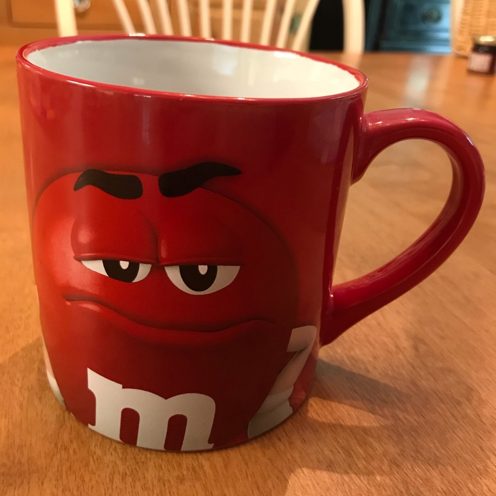 Mug (Never Used)